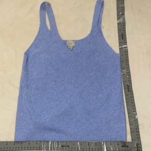 A New Day sweater tank Sz Large